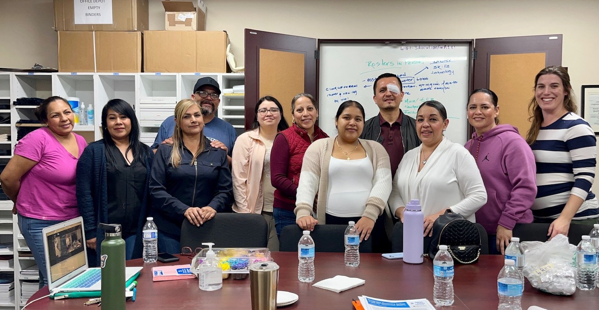 Campaign cover image for Make a gift in support of Comunidad de Apoyo San Diego