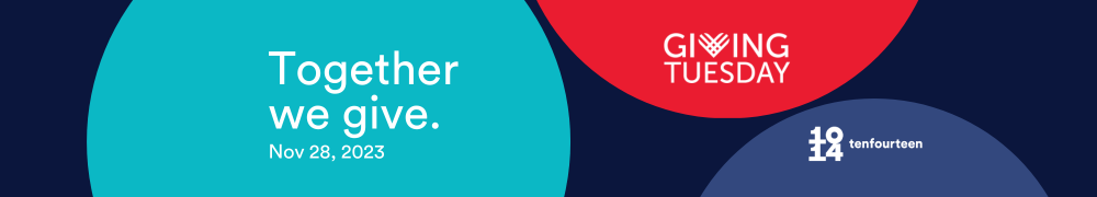 Campaign cover image for Giving Tuesday 2023