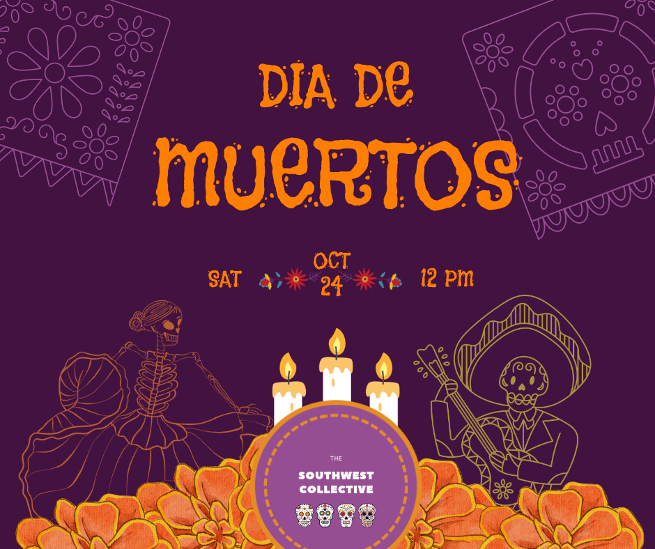 Campaign cover for Dia de Muertos 2026