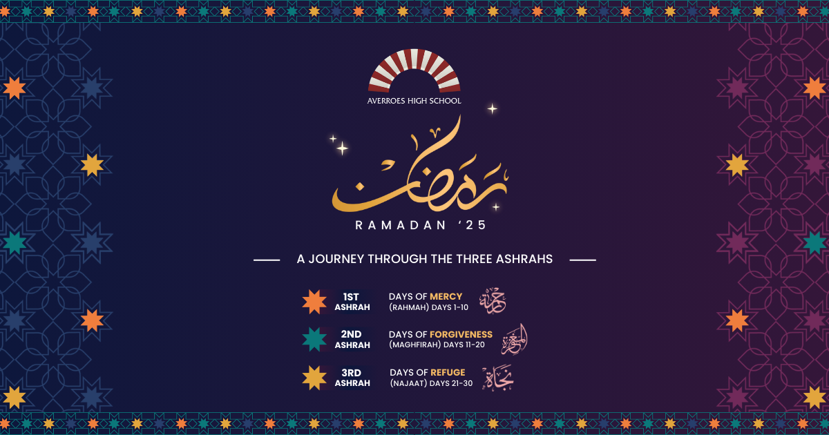 Campaign cover image for Ramadan '25 | Reflecting on Mercy, Forgiveness, & Refuge