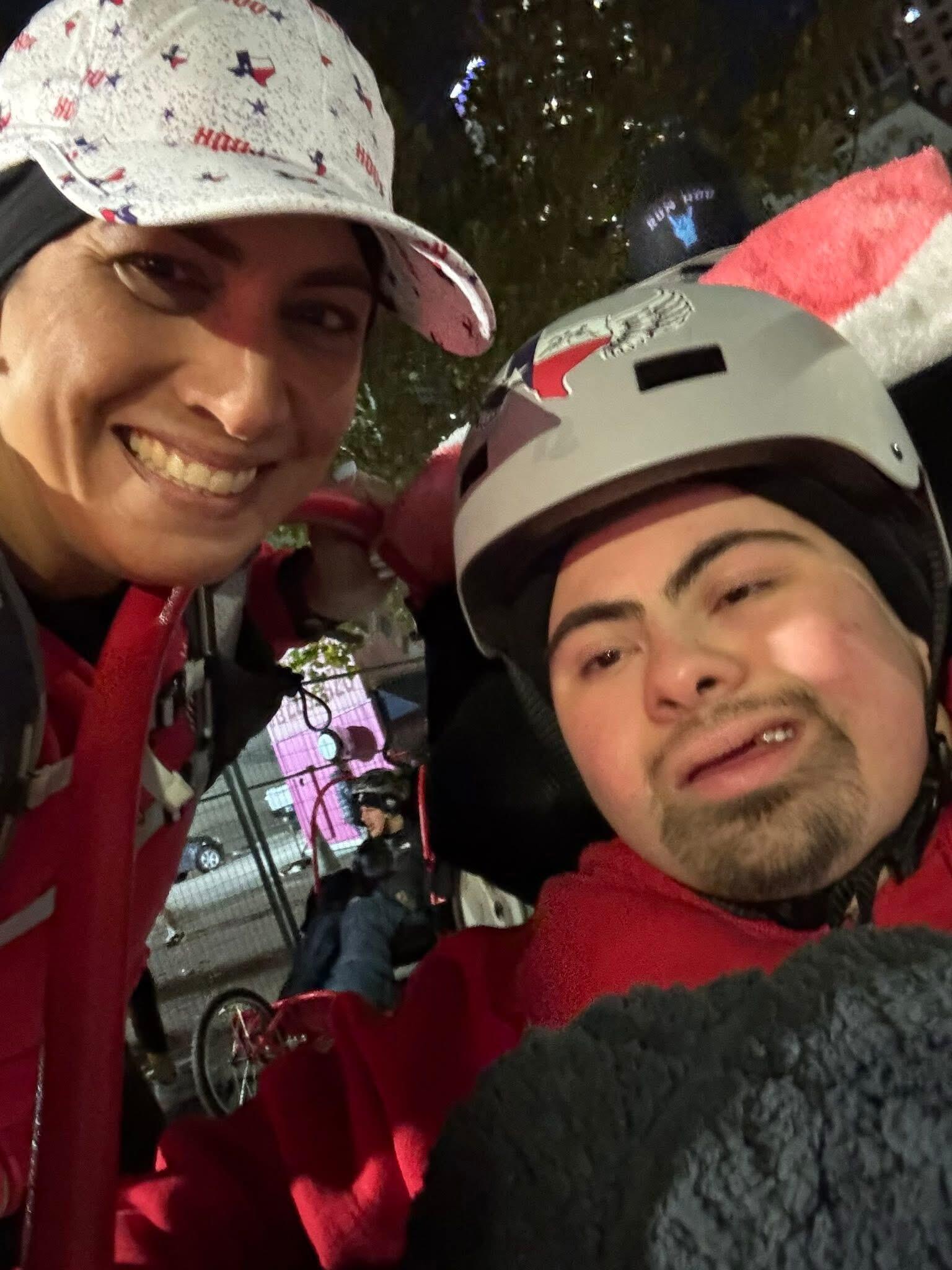 Campaign cover image for Christine’s Texas Independence Relay Fundraiser