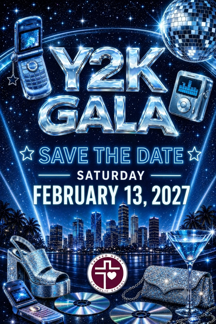 Campaign cover image for Sacred Heart 2027 Auction
