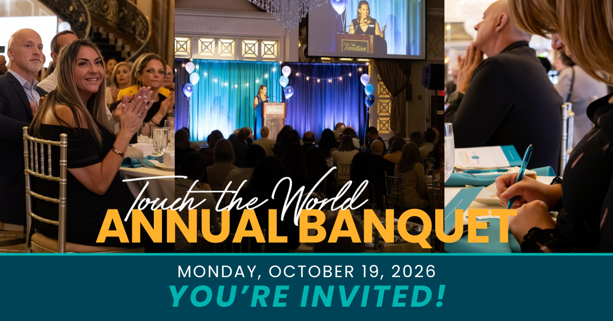 Campaign cover image for Banquet 2026