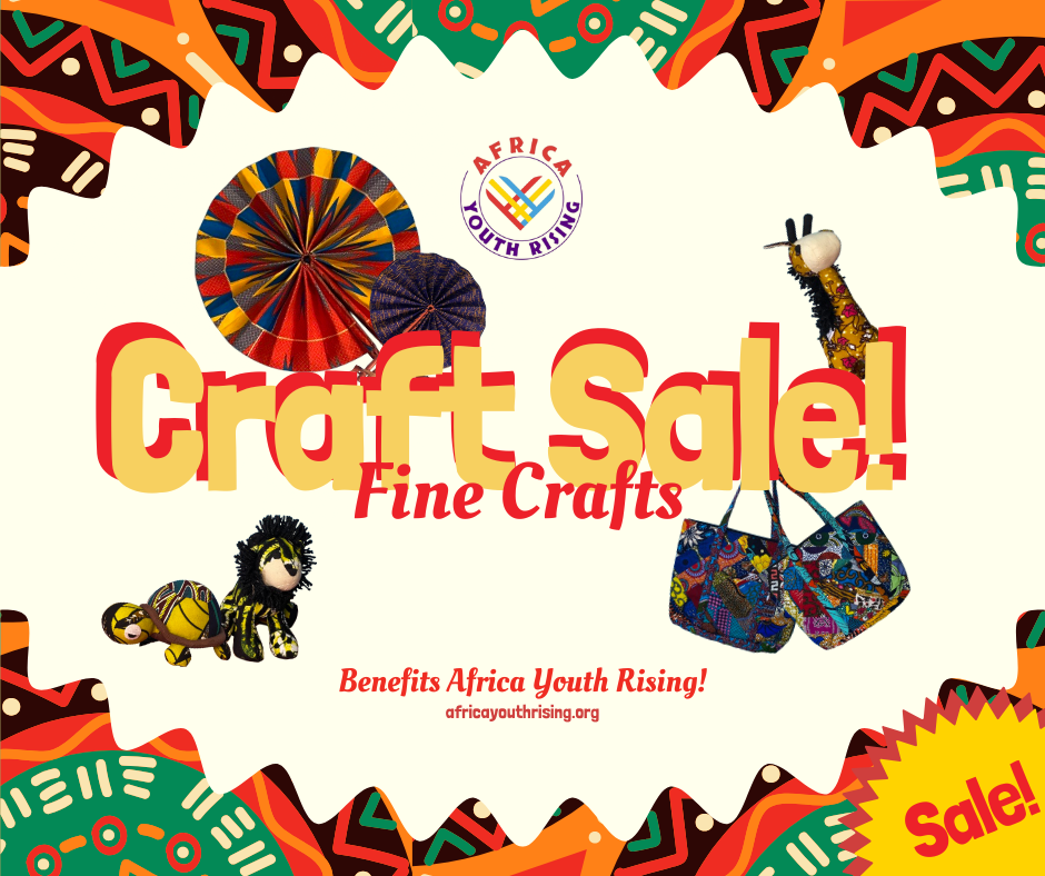 Campaign cover image for Africa Craft Sale