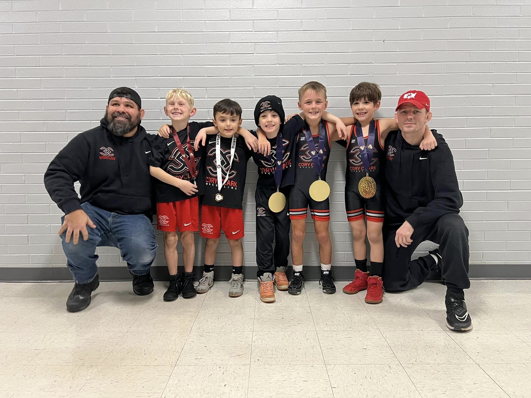 Campaign cover image for OWN THE MAT