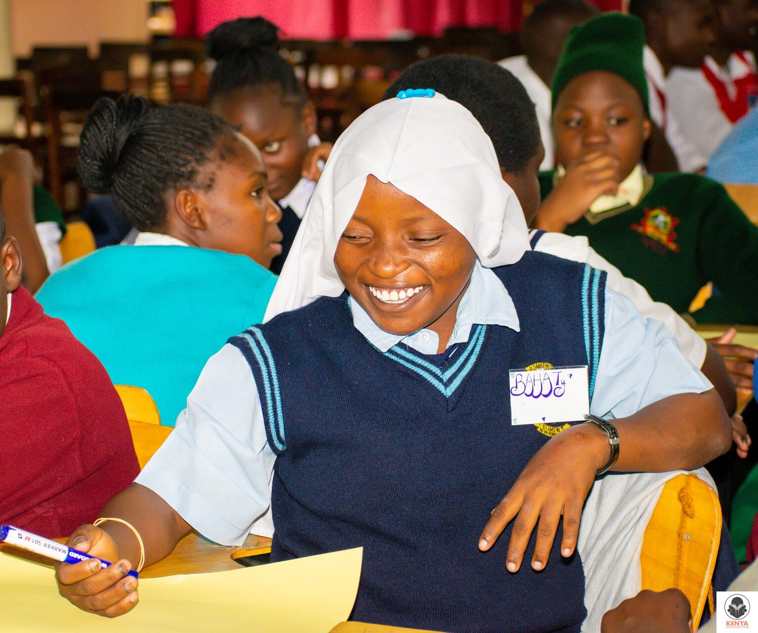 Campaign cover image for KEF DONOR/STUDENT PLATFORM