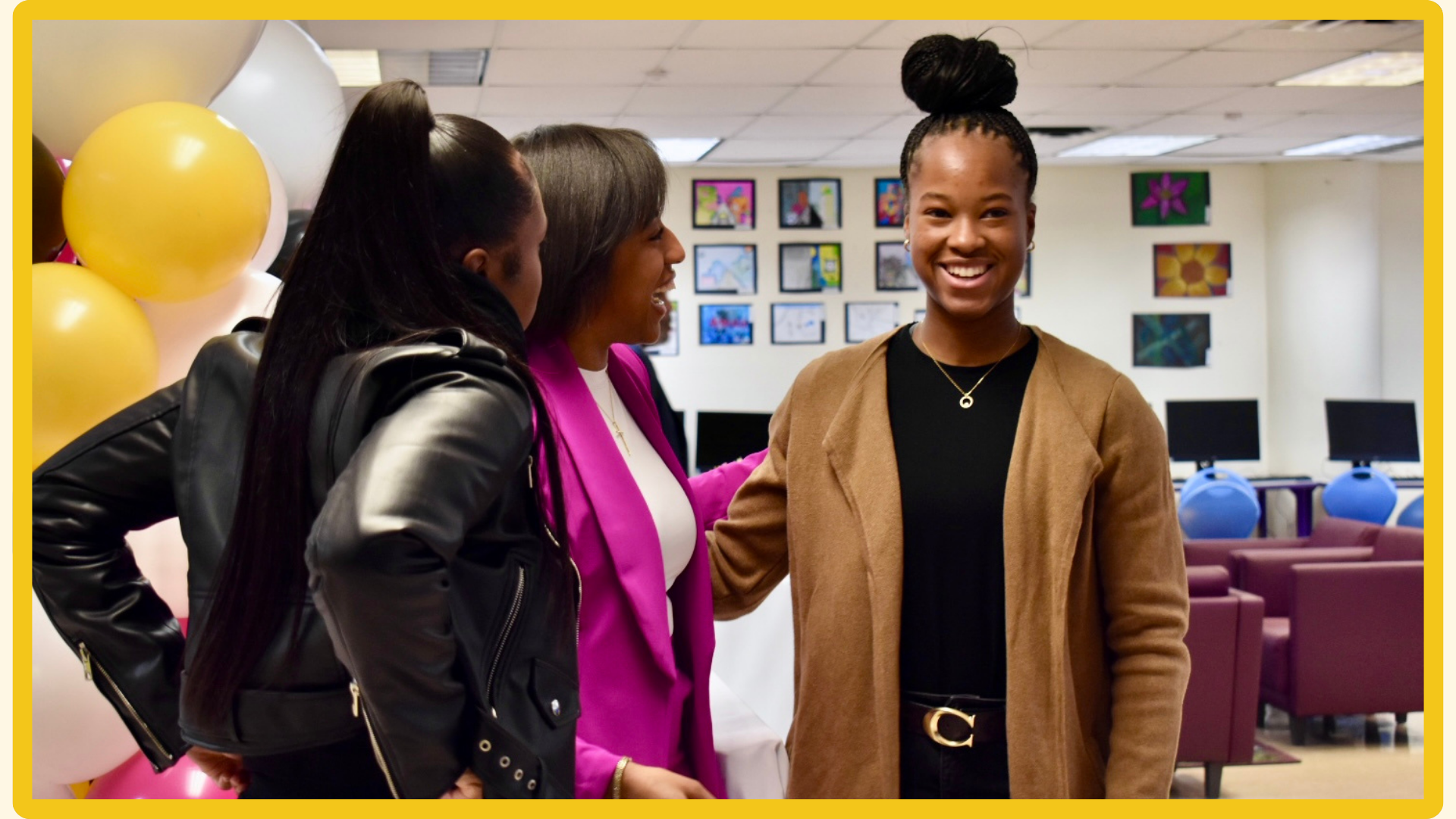 Campaign cover image for The Leila Simone Washington Scholarship Fund