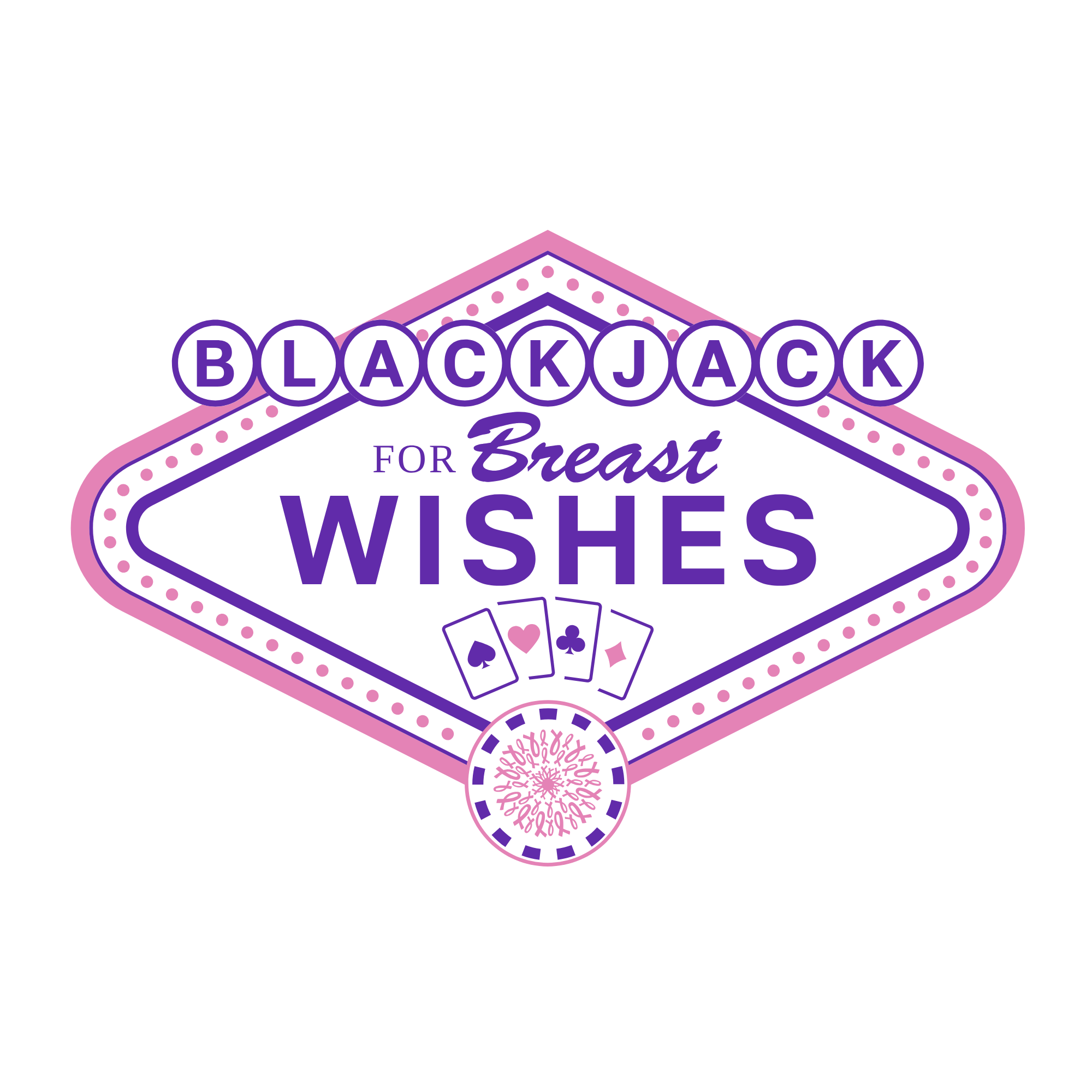 Campaign cover image for Black Jack for Breast Wishes 2026