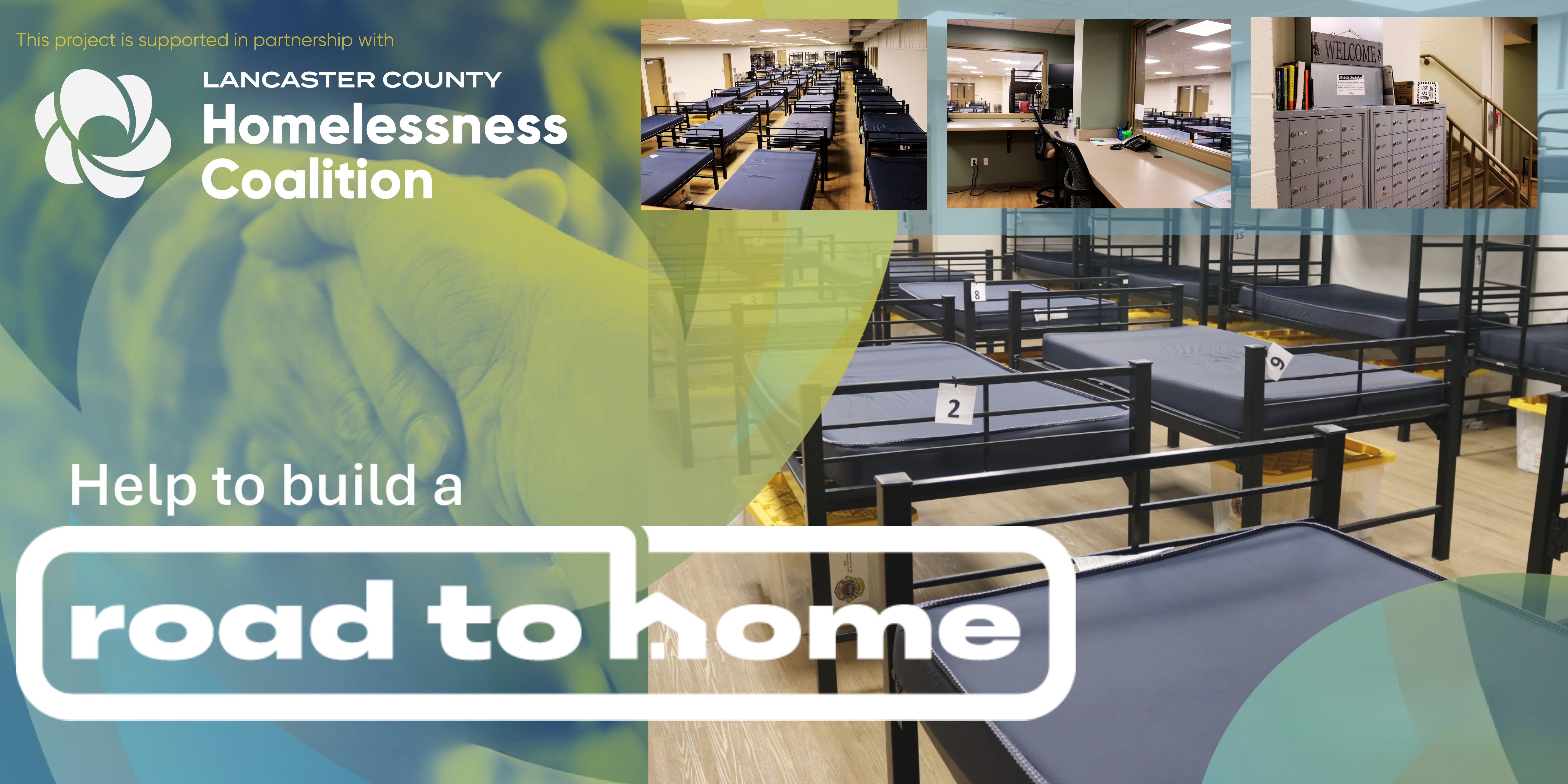 Campaign cover image for Road to Home