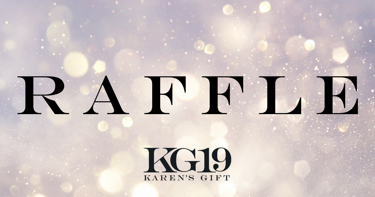 Campaign cover image for KG19 Raffle