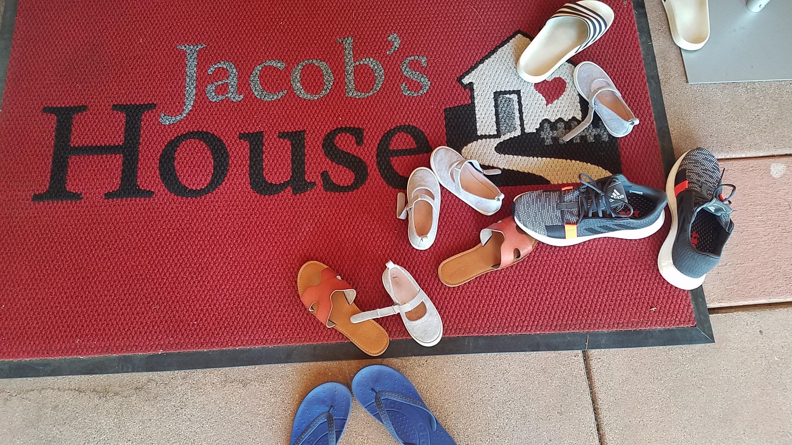Campaign cover for Donate to Jacob's House