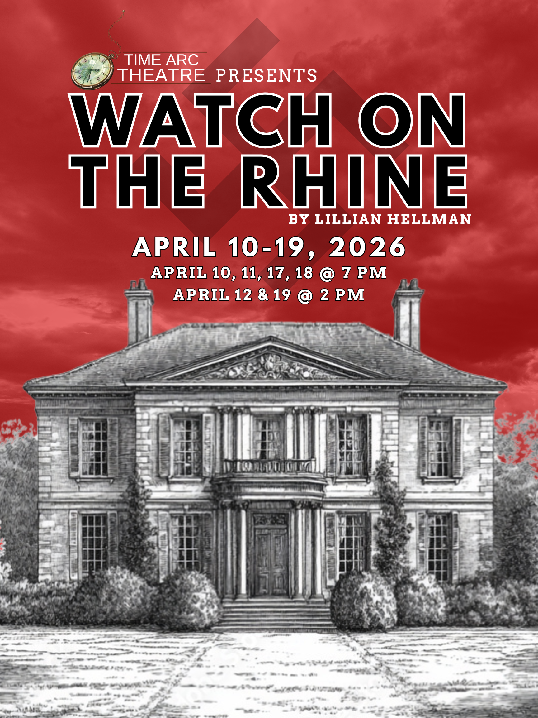 Campaign cover image for Watch On The Rhine