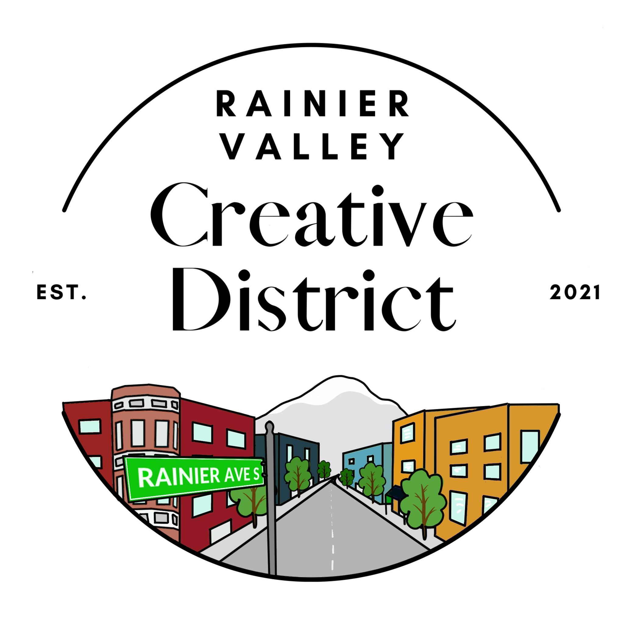 Rvcd Rainier Valley Creative District - RVCD 'Passport Membership' | ADEFUA ...