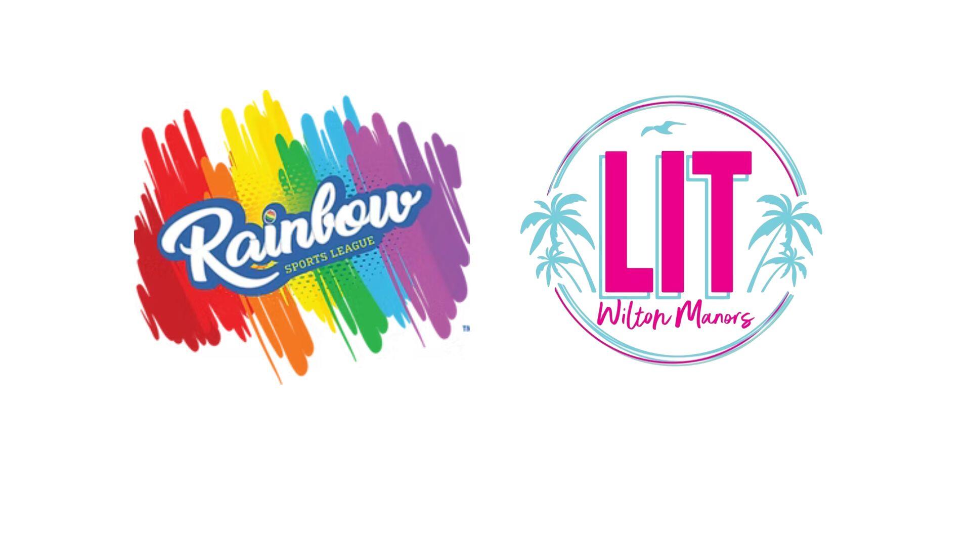 Campaign cover image for Rainbow Sports League 2025 Fall Beer Olympics