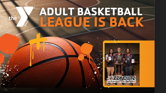 Campaign cover image for Habersham Adult League Admission