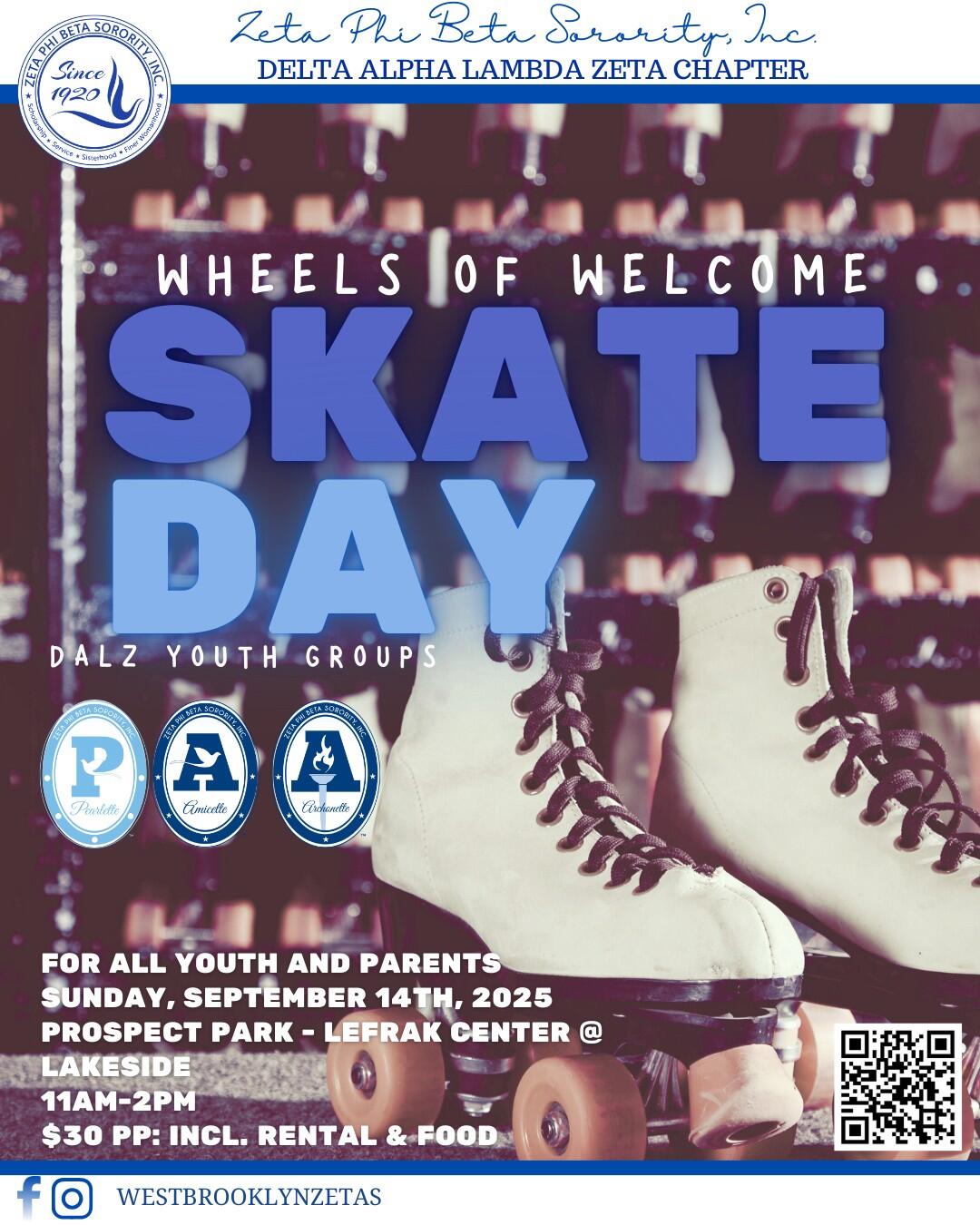 Campaign cover image for DALZ Wheels of Welcome