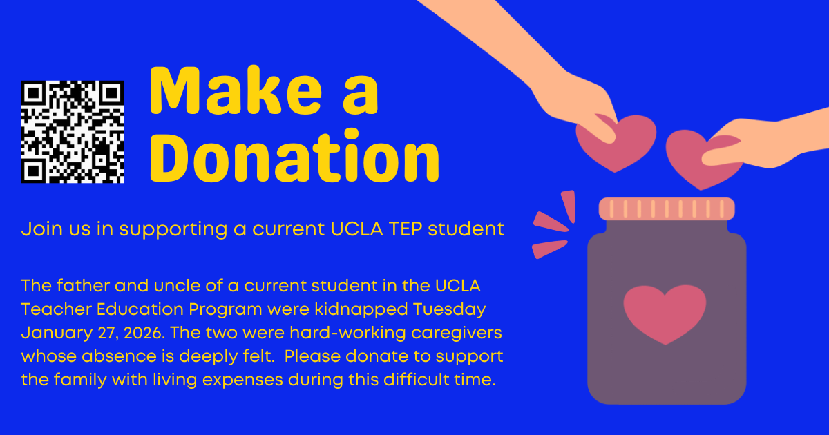 Campaign cover for TEP Resident