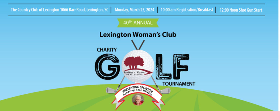 Campaign cover image for LWC Golf Tournament 2024