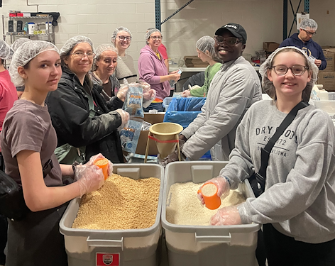 Campaign cover image for December Community Meal Pack 2026