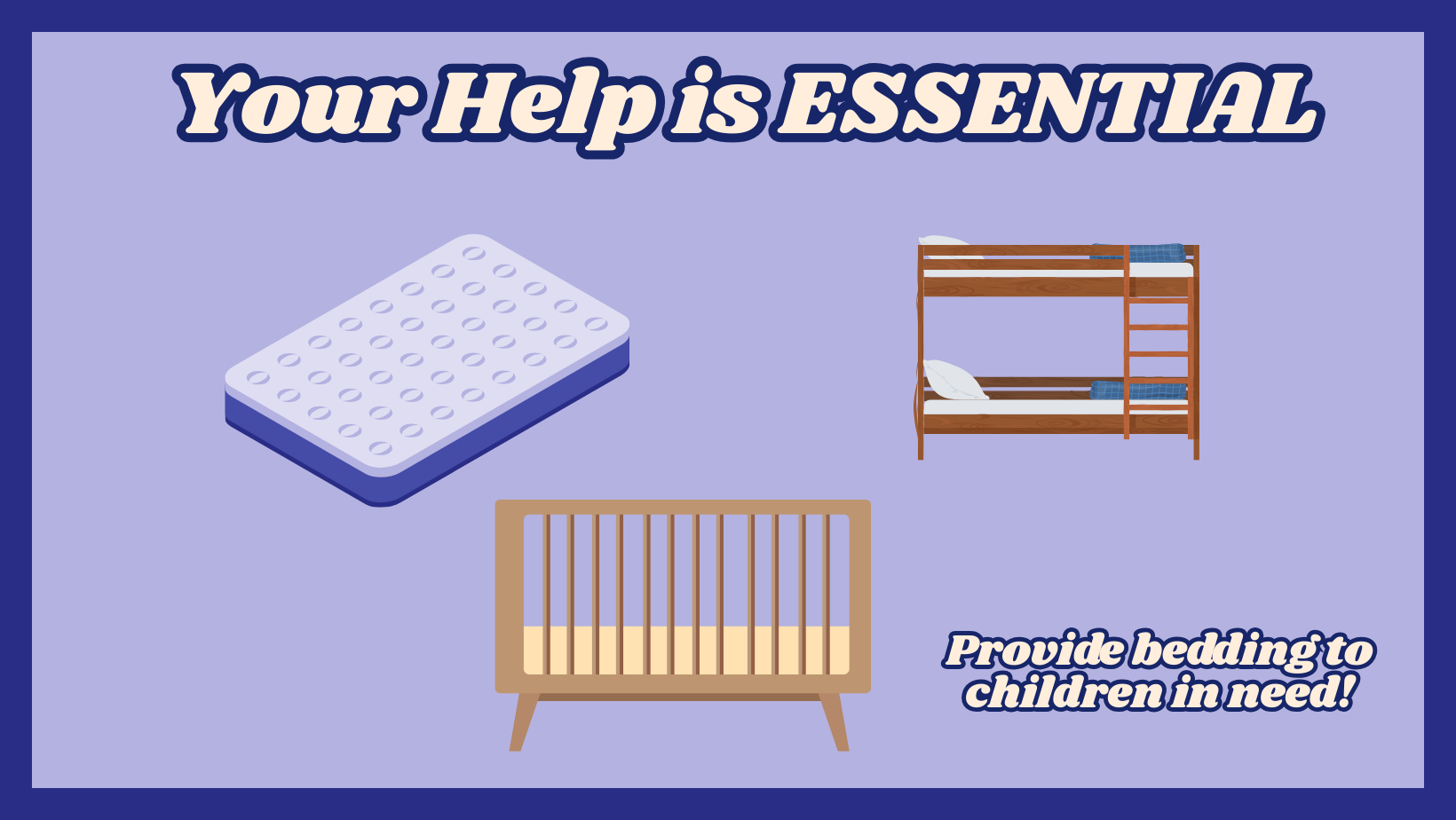 Campaign cover image for Your Help is Essential