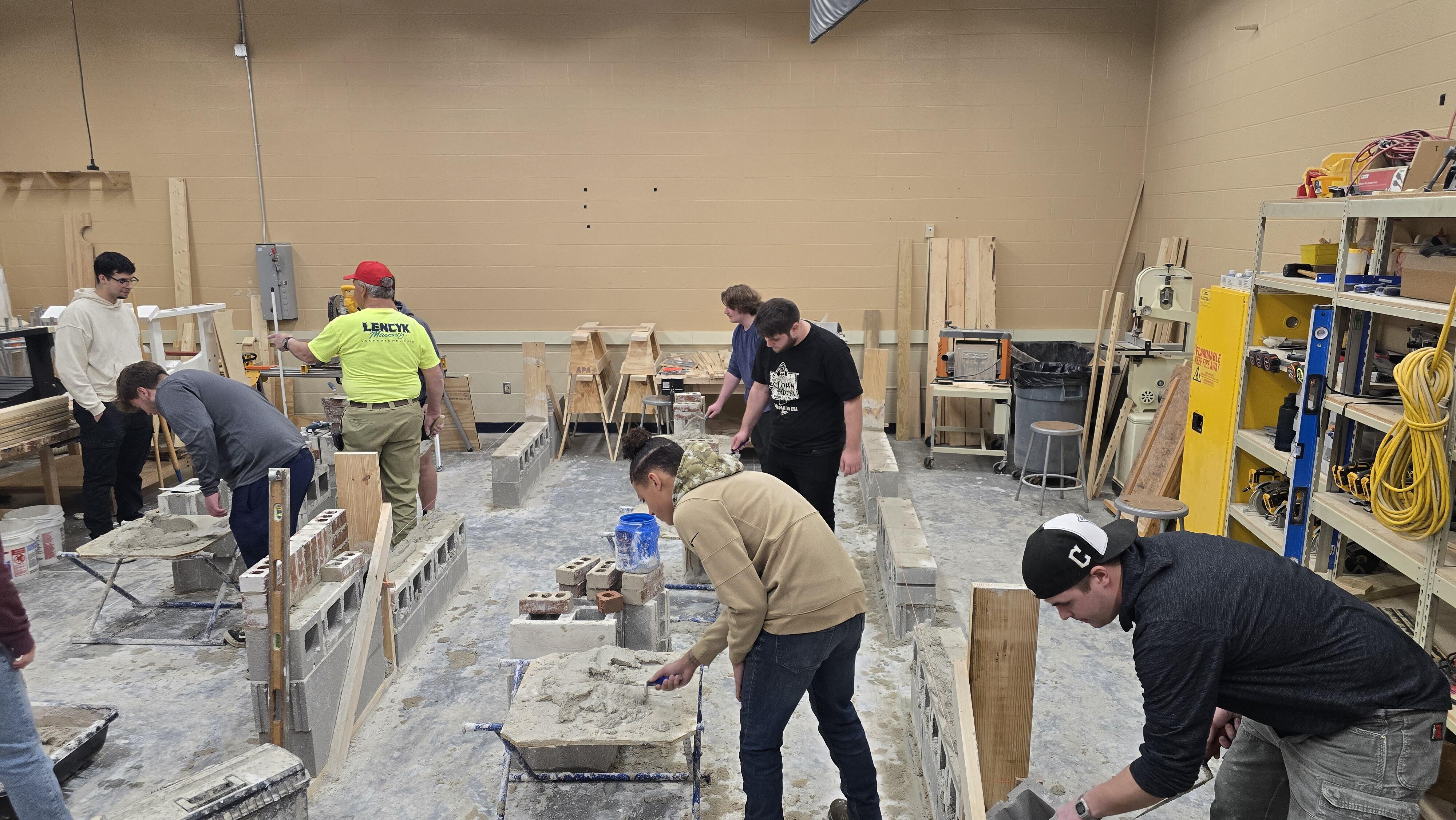 Campaign cover image for 2025 Northeast Ohio Building Trades Adirondack Chair Auction