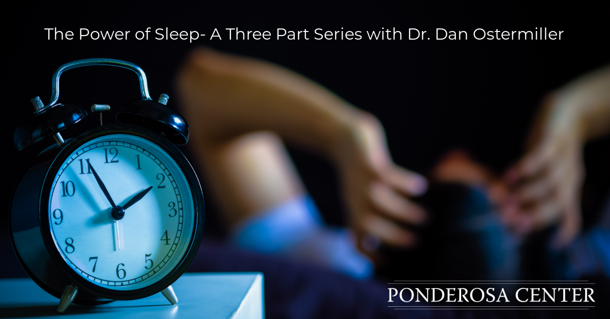 Campaign cover image for Ponderosa Center Presents- January 2021