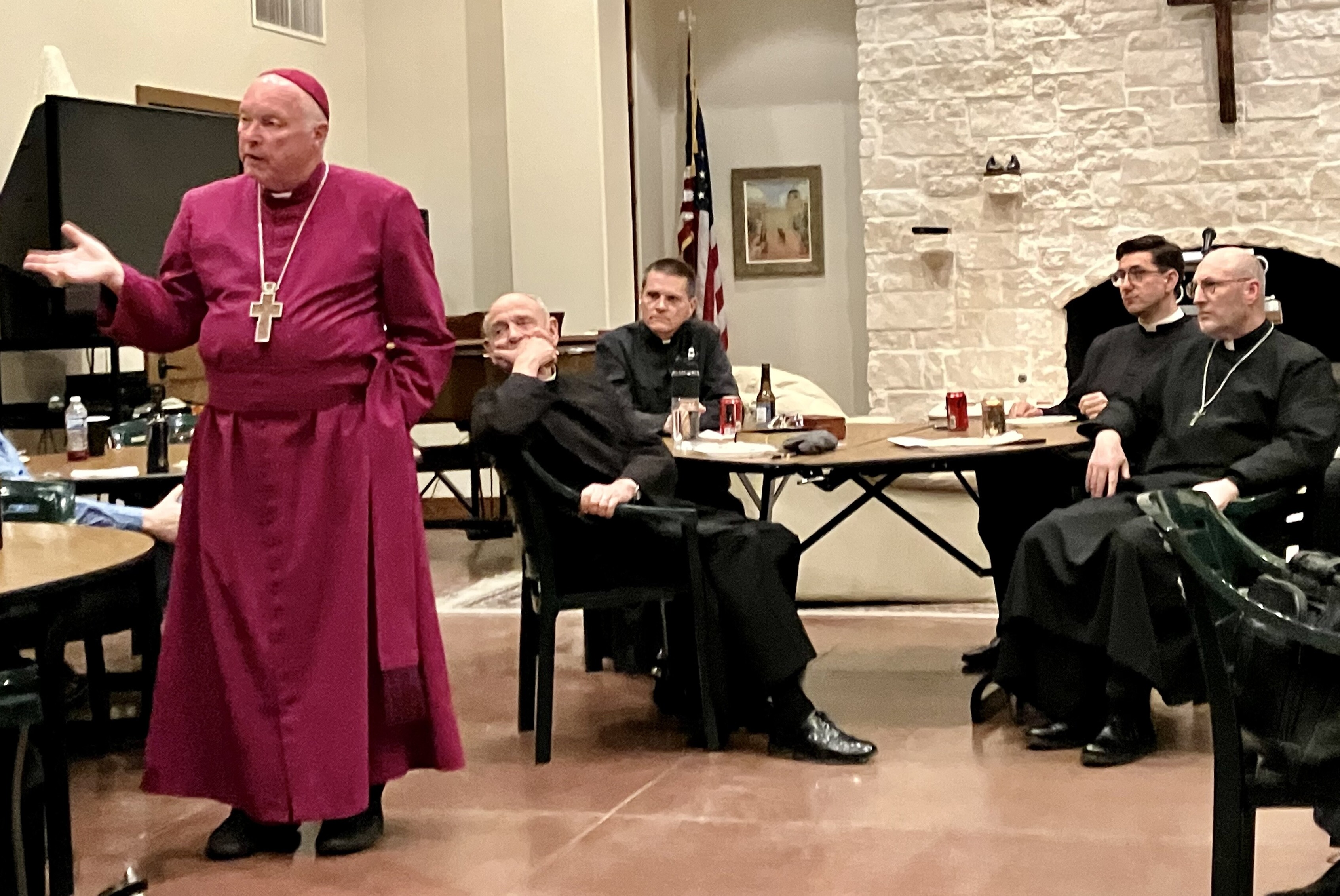 Campaign cover image for Deanery Trip for Postulant Robert Graham