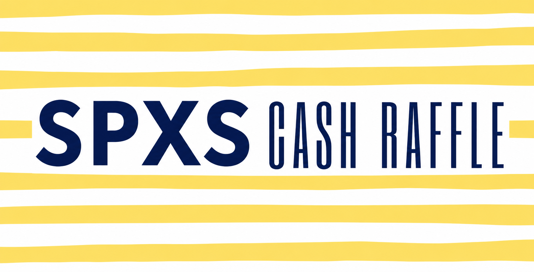 Campaign cover image for SPXS Cash Raffle 2026