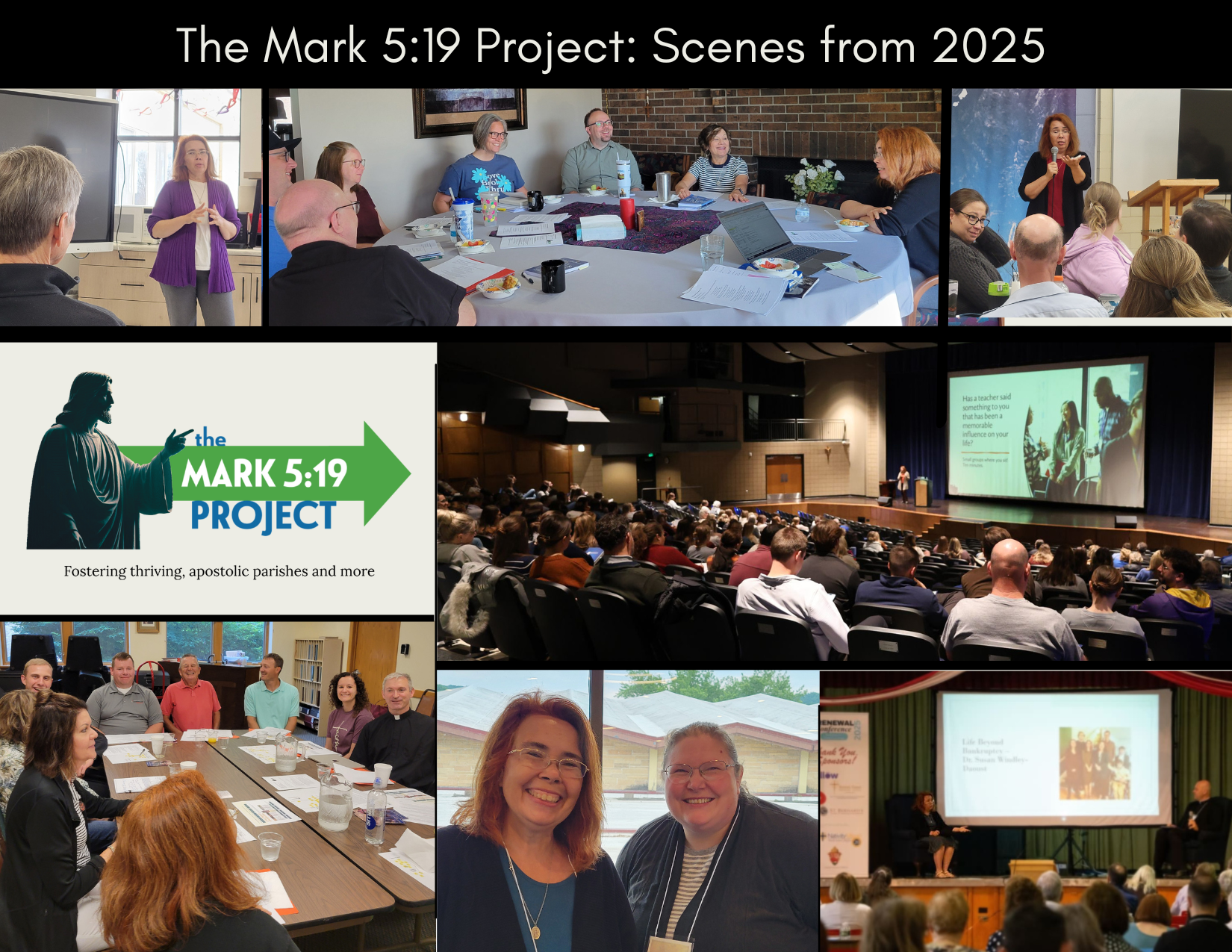 Campaign cover image for Donate to support parish renewal!