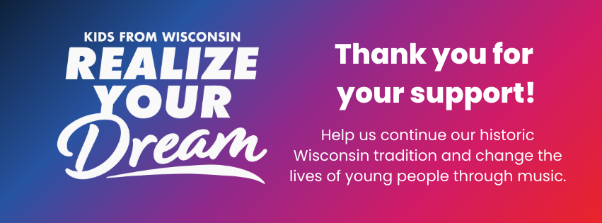 Campaign cover image for Realize Your Dream Giving Tuesday 2025: Fill The Bin!