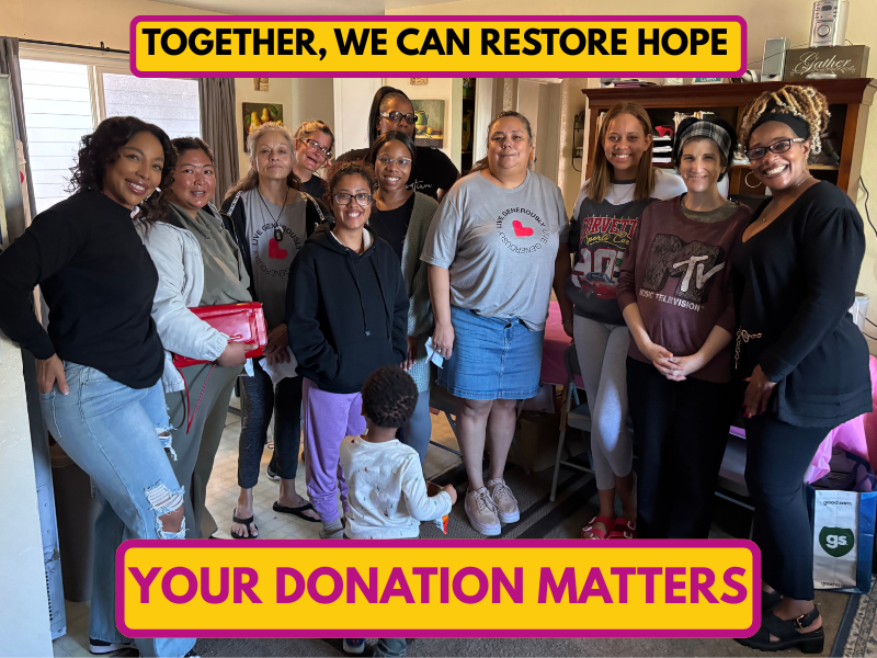 Campaign cover image for Unleash Her Potential