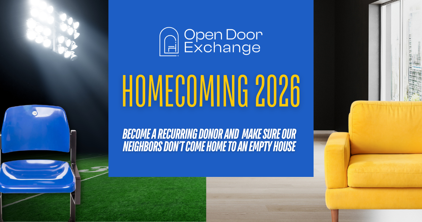 Campaign cover image for Homecoming 2026