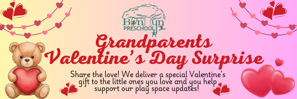 Campaign cover image for Grandparents'  Valentine's Day Surprise