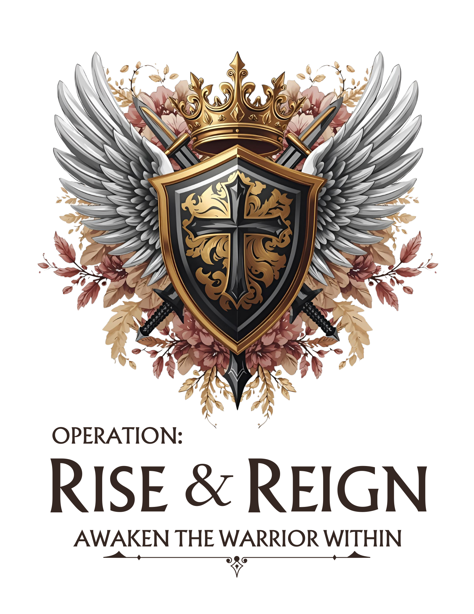 Campaign cover image for Click Here! Operation: Awaken the Warrior Within — VIP Updates