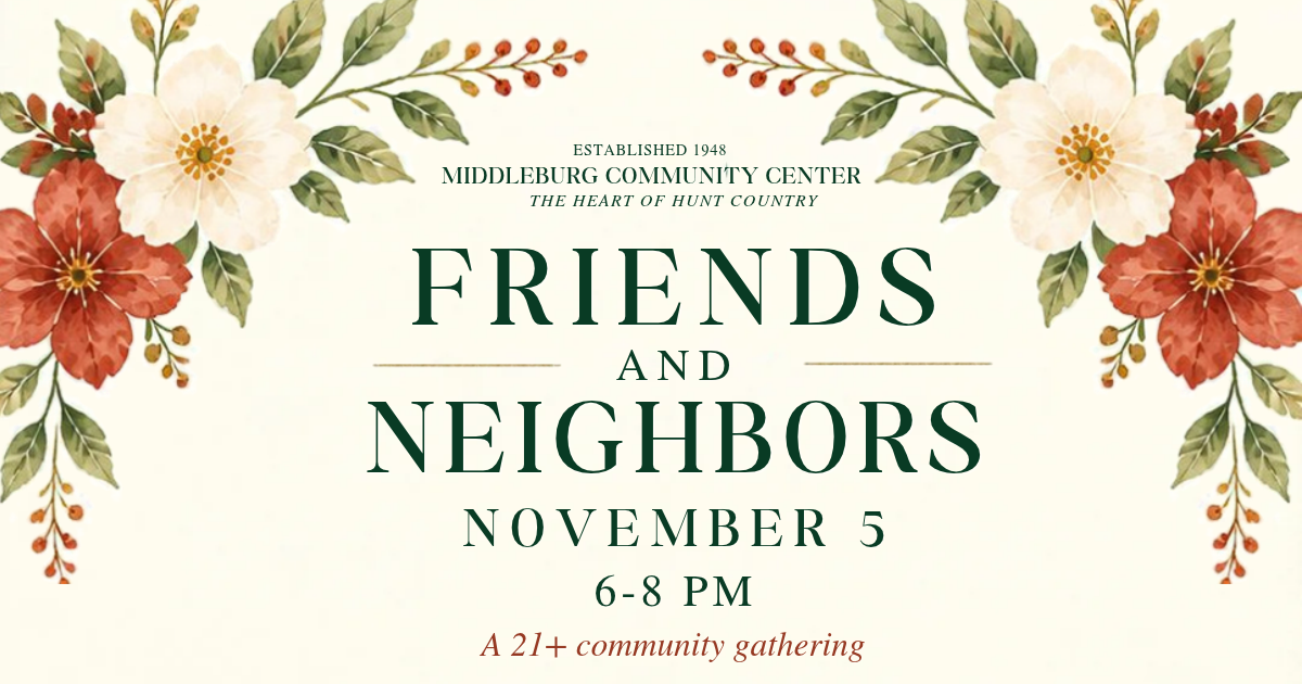 Campaign cover image for Friends and Neighbors