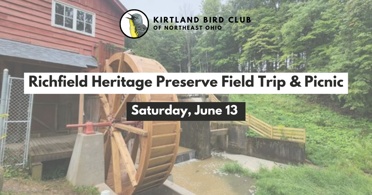 Campaign cover image for Richfield Heritage Preserve Field Trip & Picnic
