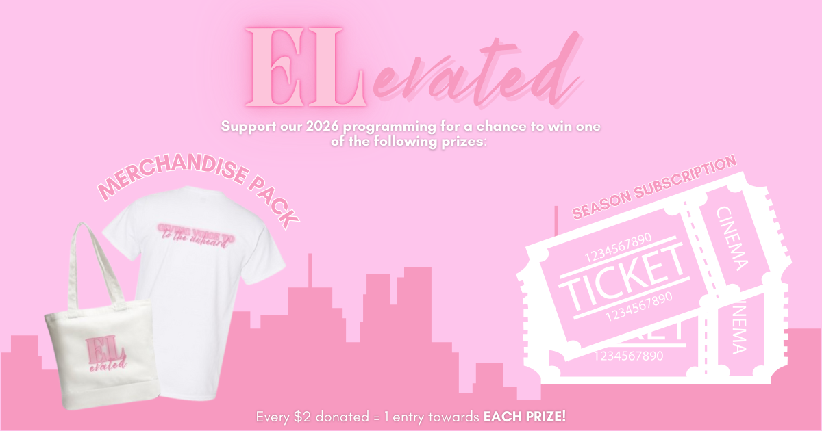 Campaign cover image for Support ELevated Productions NYC's 2026 Programming