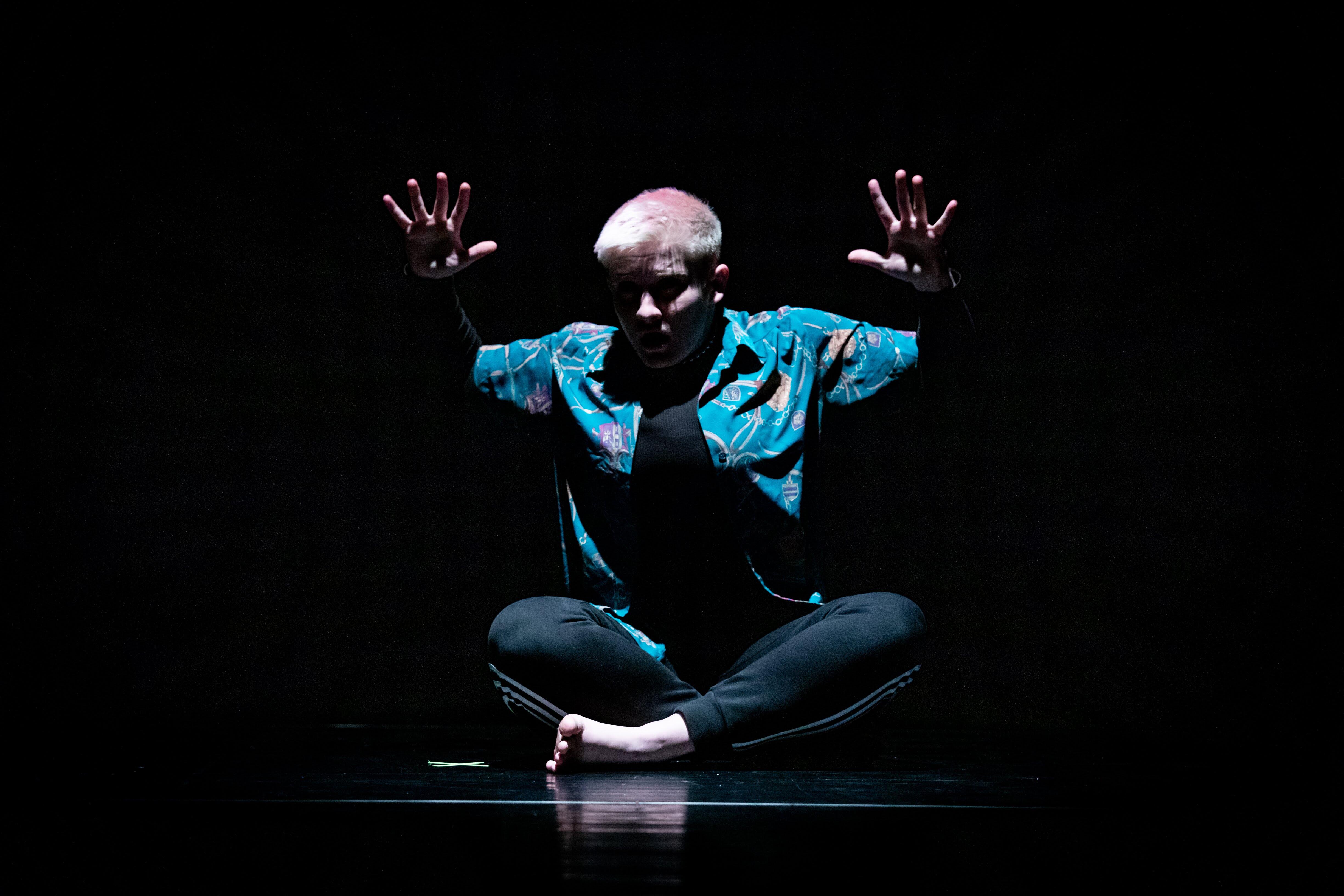 Campaign cover image for Elliot Colby - PDC LIVE ARTS FESTIVAL 2025