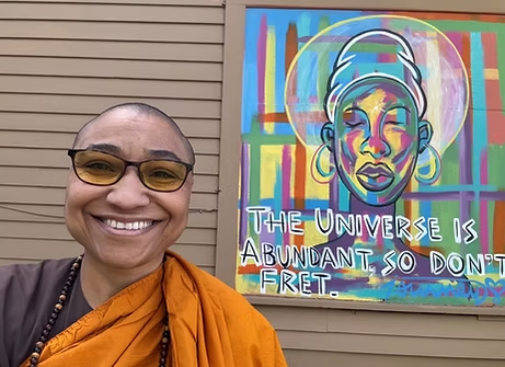 Campaign cover image for Returning to Our Luminosity: The Aggañña Sutta & Breaking Free from Binding Ways