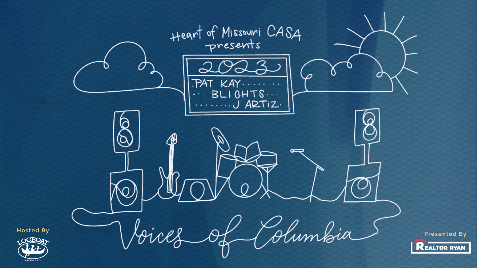 Campaign cover image for Voices of Columbia Silent Auction