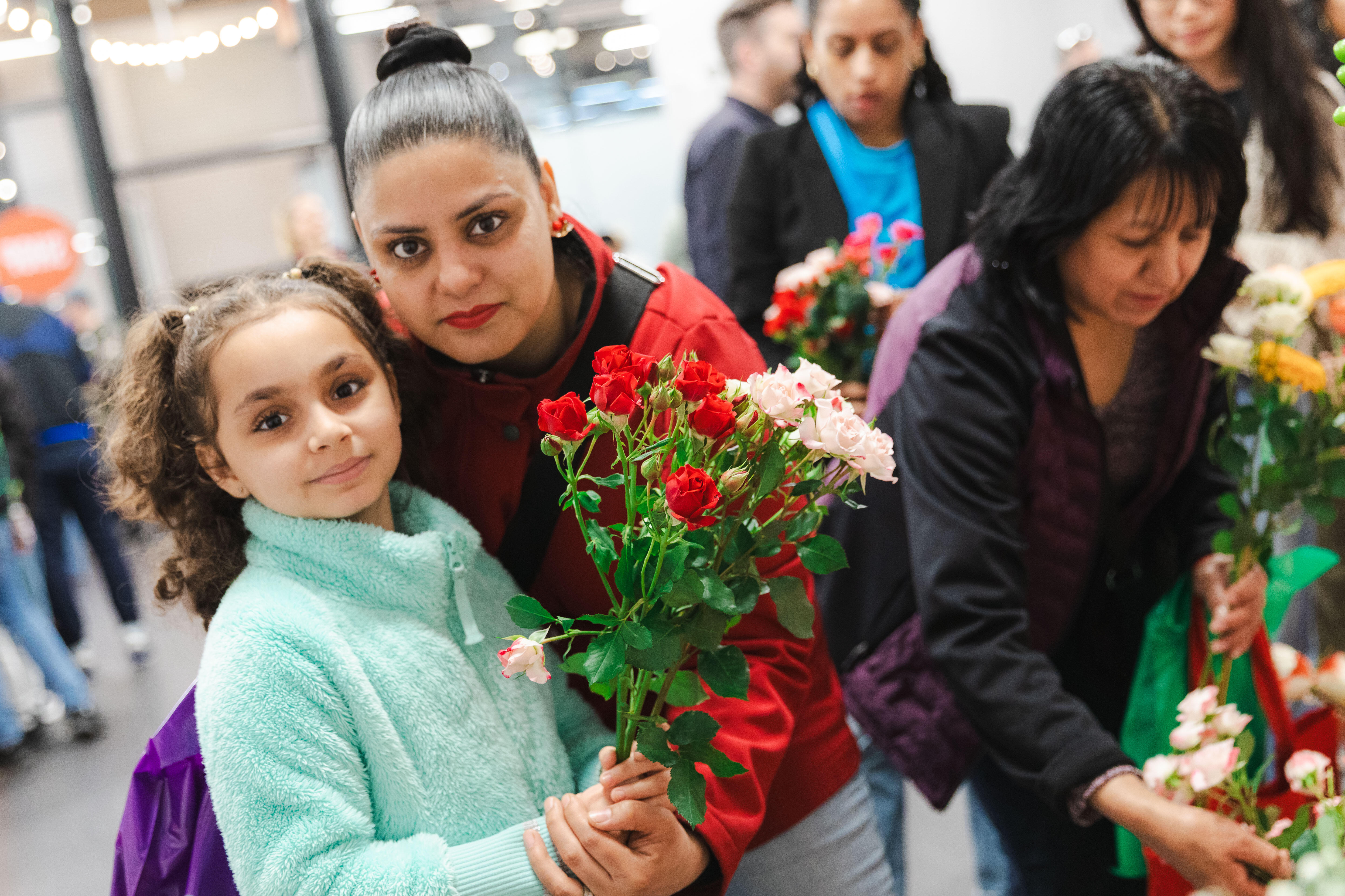 Campaign cover image for Brooklyn Org Mothers & Families Joy Celebration: Mothers in Bloom