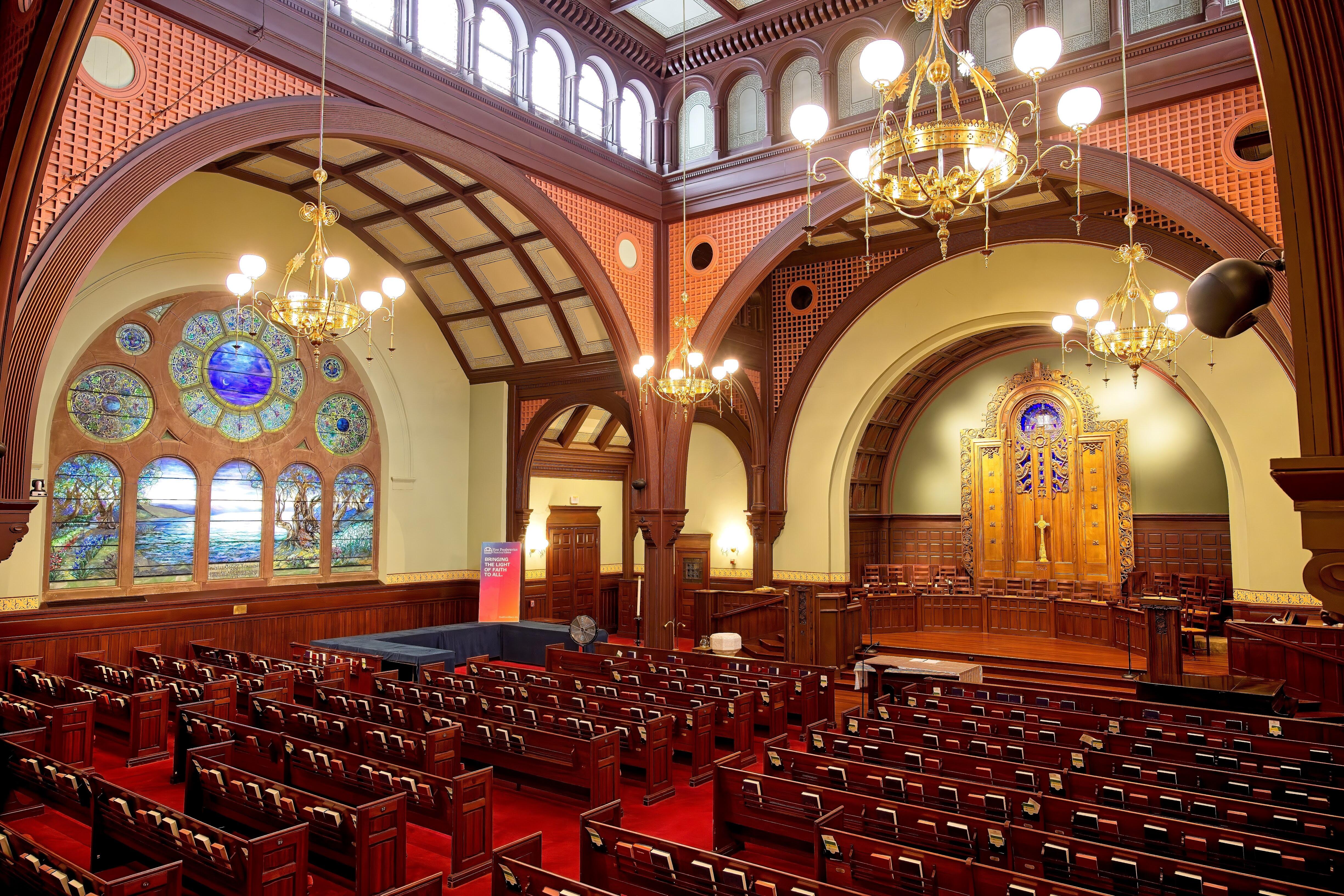 Campaign cover image for Tiffany Lecture