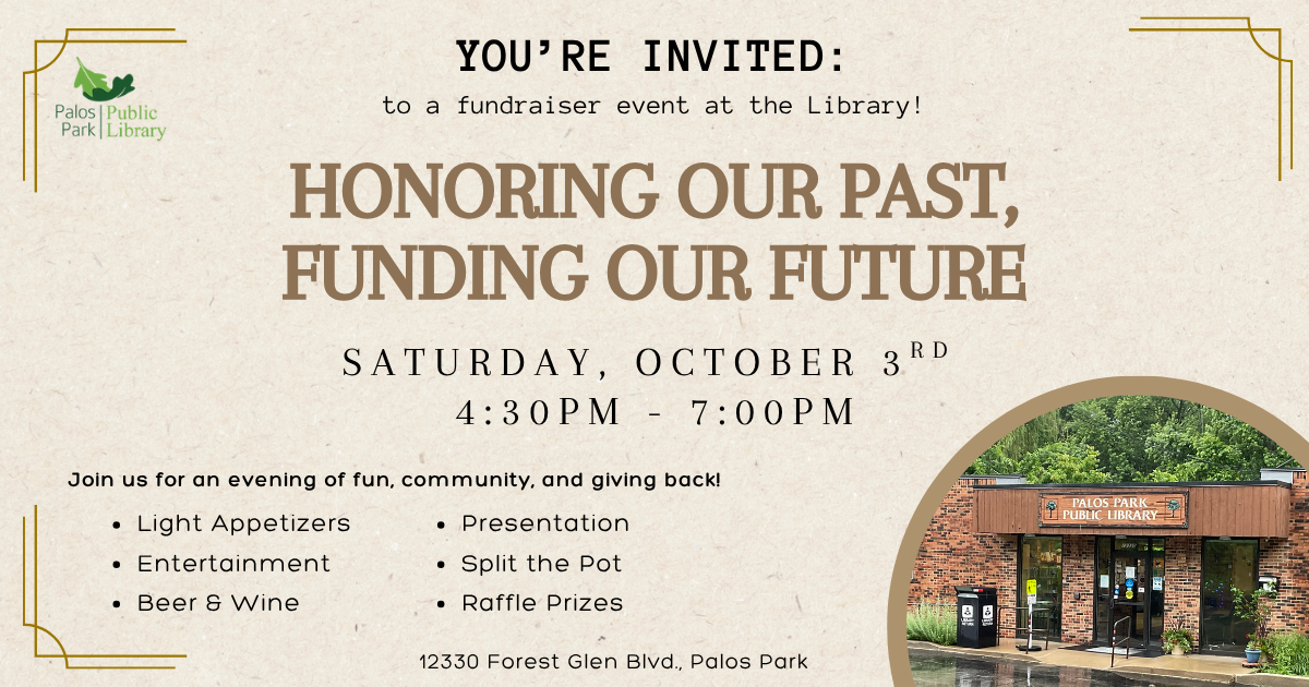 Campaign cover image for Honoring Our History, Funding Our Future Fundraiser