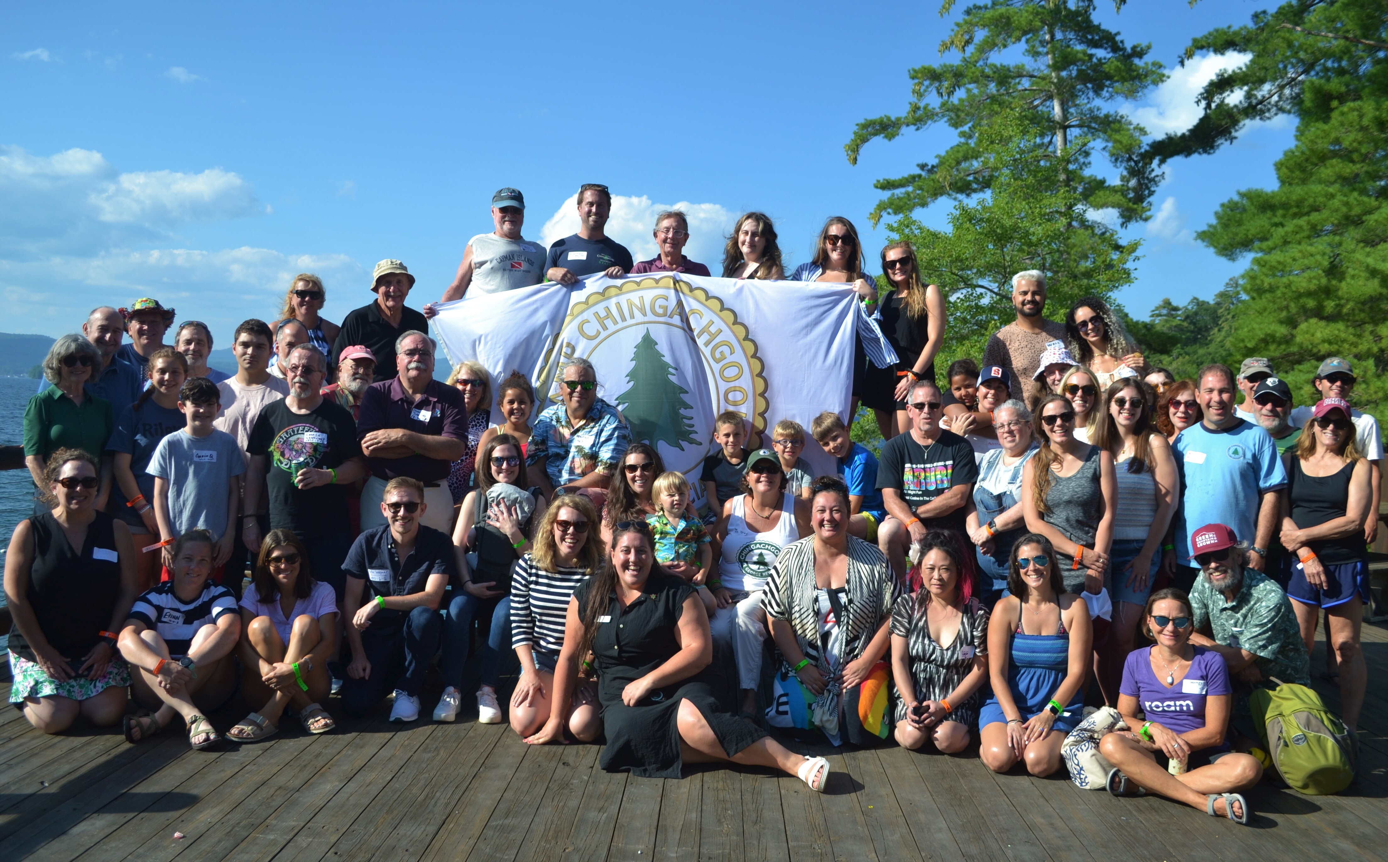 Campaign cover image for Camp Chingachgook Alumni