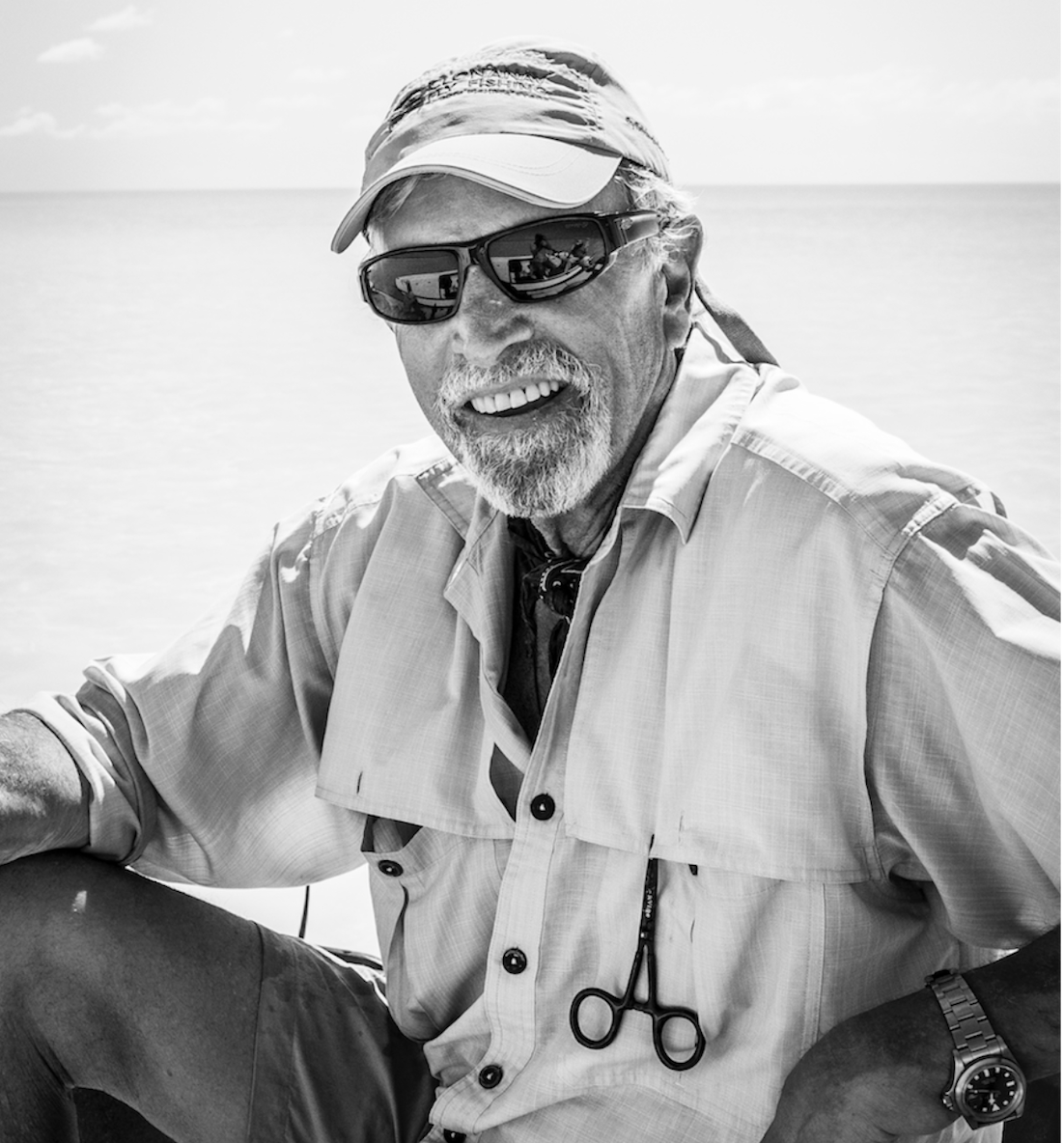 Campaign cover image for AMFF 2026 Heritage Award honoring Charles Gaines