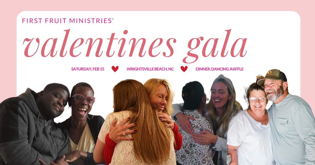 Campaign cover image for First Fruit Ministries Valentine's Gala