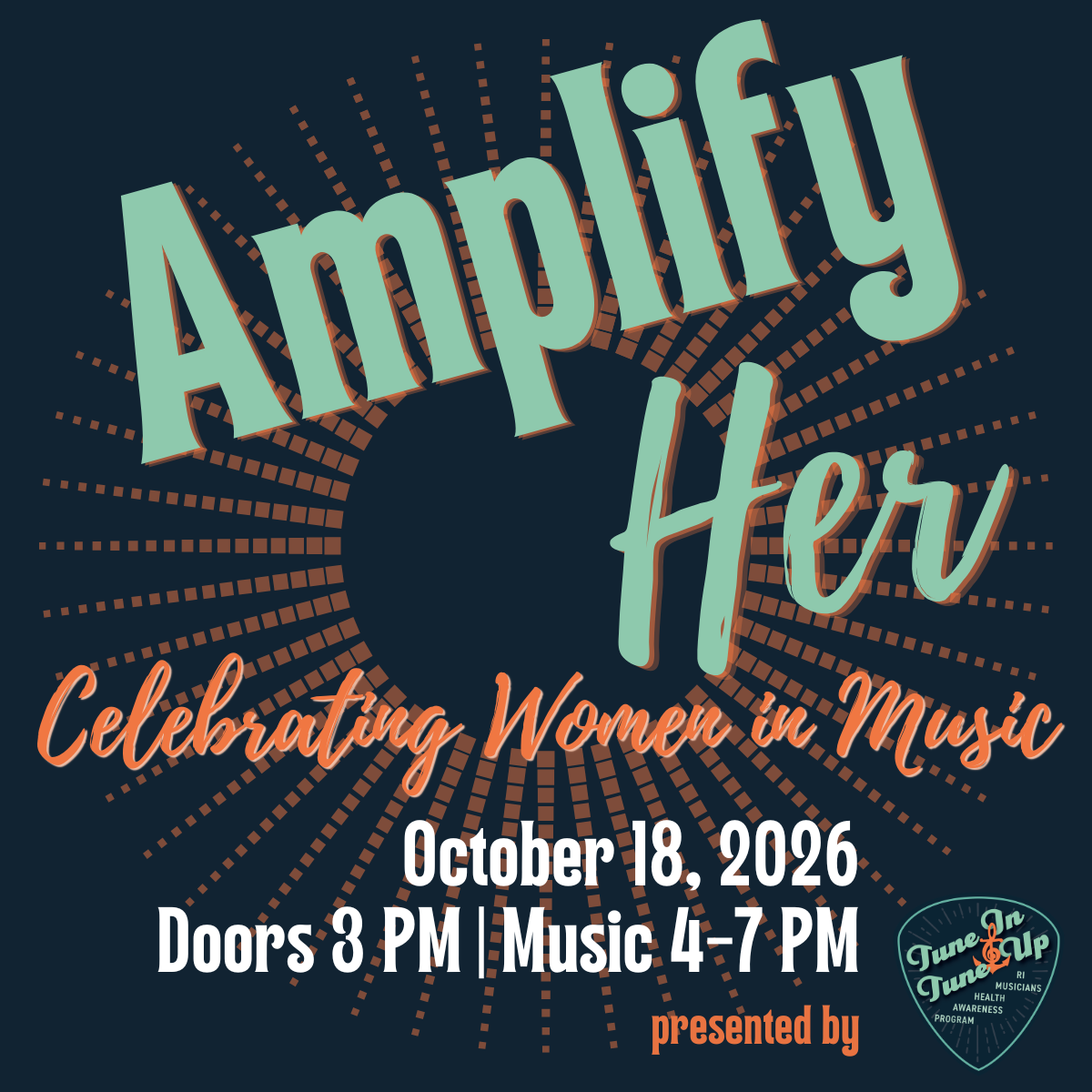 Campaign cover for Amplify Her: Sponsorship Opportunities