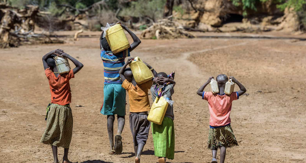 Campaign cover image for Wells of Hope 2026