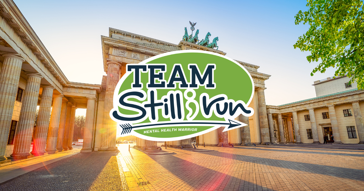2025 Team Still I Run at the BMW Berlin Marathon | Still I Run