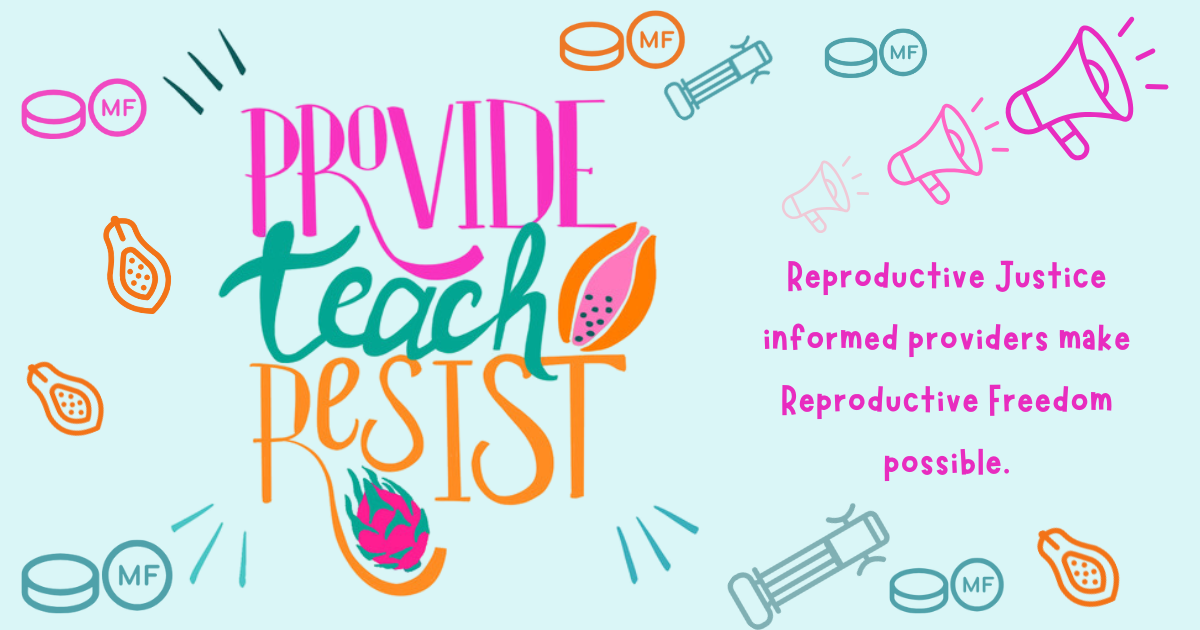 Campaign cover image for Provide. TEACH. Resist.... Repeat!